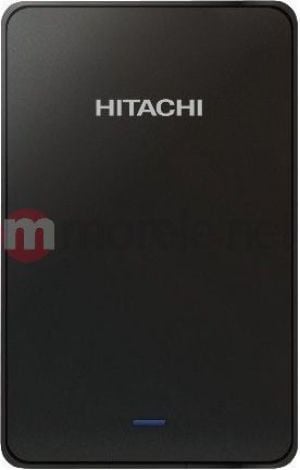 Dysk zewnętrzny SSD Hitachi 1 TB Czarny (H2B100054BKEM1TRM) 1