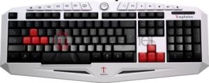 Klawiatura Aerocool Templarius Gladiator - USB (AEROGLADIATOR-K) 1
