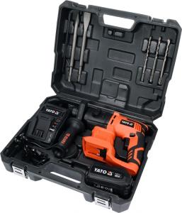 Młotowiertarka Yato YT-82770 18 V 3