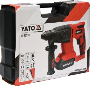 Młotowiertarka Yato YT-82770 18 V 5