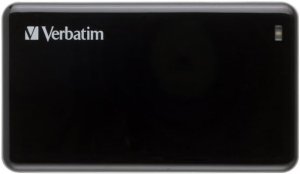 Dysk zewnętrzny SSD Verbatim 47622 128GB Czarny (47622) 2