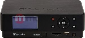 Odtwarzacz multimedialny Verbatim MediaStation HD DVR 500 GB 47542 1