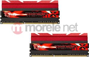 Pamięć G.Skill TridentX, DDR3, 8 GB, 2600MHz, CL10 (F3-2600C10D-8GTXD) 1