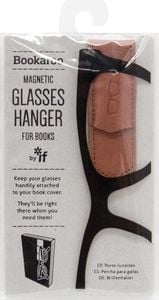 IF Bookaroo Glasses Hanger - uchwyt na okulary brąz 1