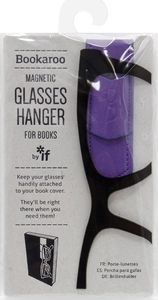 IF Bookaroo Glasses Hanger - uchwyt na okulary fiolet 1