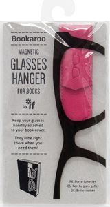 IF Bookaroo Glasses Hanger - uchwyt na okulary różowy 1