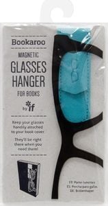 IF Bookaroo Glasses Hanger - uchwyt na okulary turkus 1
