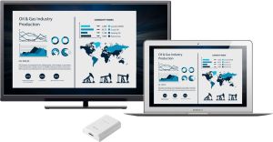 Adapter USB I-TEC Biały  (USB2HDTRIO) 5