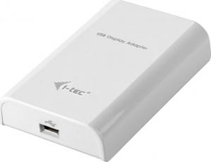 Adapter USB I-TEC Biały  (USB2HDTRIO) 1