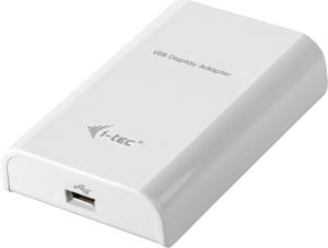 Adapter USB I-TEC USB - VGA Biały  (USB2VGA) 2