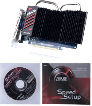 Karta graficzna Asus GeForce GT 630, 2GB DDR3 (128 Bit), HDMI, DVI, BOX (GT630-DCSL-2GD3) 4
