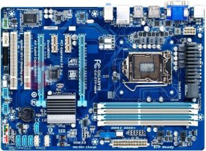 Płyta główna Gigabyte GA-Z77-HD4 1