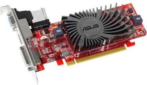 Karta graficzna Asus Radeon HD5450 2GB DDR3 (64 bit) HDMI, DVI, BOX (HD5450-SL-2GD3-L) 1