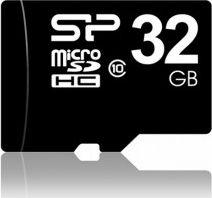 Karta Silicon Power MicroSDHC 32 GB Class 10  (SP032GBSTH010V10) 1