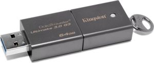 Pendrive Kingston DataTraveler Ultimate G3 64GB USB 3.0 (DTU30G3/64GB) 1