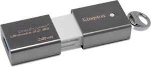 Pendrive Kingston DataTraveler Ultimate G3 32GB USB 3.0 (DTU30G3/32GB) 2