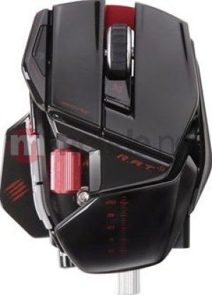 Mysz Mad Catz R.A.T. 9 GLOSS BLACK (MCB4370900C21) 1