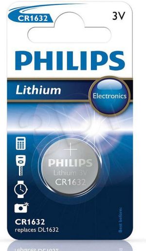 Philips Bateria 1 szt. 1