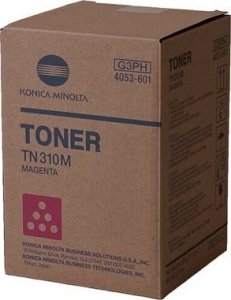 Toner Konica Minolta TN-310 Magenta Oryginał  (4053603) 1
