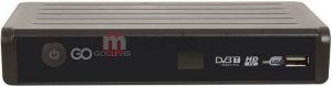 Tuner TV Goclever DVB-T 400 INTERNET TV 9
