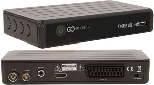 Tuner TV Goclever DVB-T 400 INTERNET TV 2