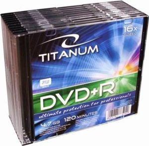 Titanum DVD+R 4.7 GB 16x 1 sztuka (1292) 1