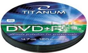 Esperanza DVD+R 4.7 GB 8x 10 sztuk (5905784762487) 1
