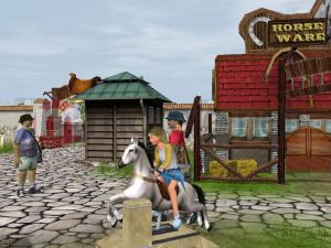 WILDLIFE PARK 2: ŚWIAT KONI WER.2 PC 3