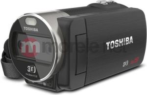 Kamera cyfrowa Toshiba CAMILEO 3D CAM BLACK TEG (PA5012E-1C0K) 1