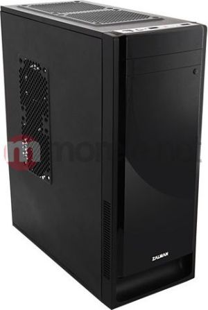 Obudowa Zalman ZM-T2 - mATX - CZARNA 2