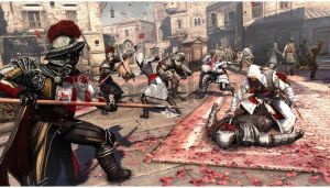 Assassin\'s Creed: Brotherhood + Assassin\'s Creed: Revelations Xbox 360 4