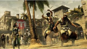 Assassin\'s Creed: Brotherhood + Assassin\'s Creed: Revelations Xbox 360 5