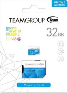 Karta TeamGroup Color Card MicroSDHC 32 GB Class 10 UHS-I  (TCUSDH32GUHS40) 2