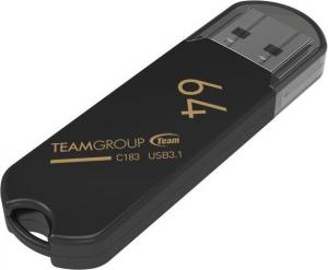 Pendrive TeamGroup C183, 64 GB  (TC183364GB01) 1