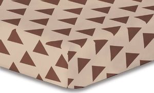 Decoking DecoKing paklodė Hypnosis Collection Triangles BR+L.BEI S1, 100x200 cm 1