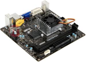 Płyta główna MSI c847is-p33 2