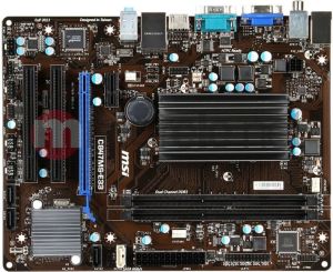 Płyta główna MSI c847ms-e33 1