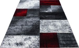 Ayyildiz Hali Ayyildiz kilimas Hawaii Red 1710, 160x230 cm 1