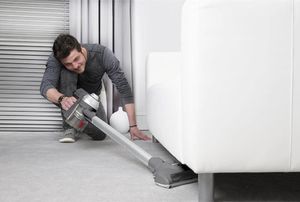 Odkurzacz pionowy Hoover FD22G 11