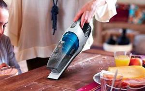 Odkurzacz pionowy Philips PowerPro Duo FC6171/01 5