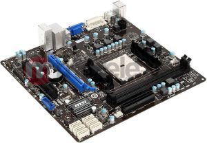 Płyta główna MSI FM2-A85XMA-P33, AMD A85X, DualDDR3-1866, SATA3, RAID, GBLAN, mATX (FM2-A85XMA-P33) 3