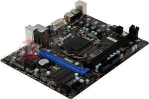 Płyta główna MSI H61M-P31 (G3) BULK 3