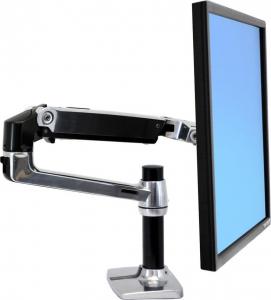 Ergotron Uchwyt biurkowy na monitor 19" - 34" LX Desk Mount (45-241-026) 2