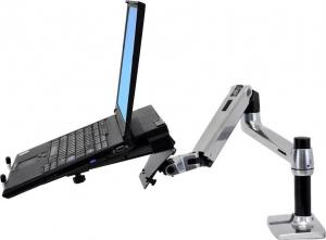Ergotron Uchwyt biurkowy na monitor 19" - 34" LX Desk Mount (45-241-026) 5