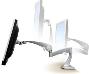 Ergotron Uchwyt biurkowy na monitor do 24" Neo-Flex (45-174-300) 2