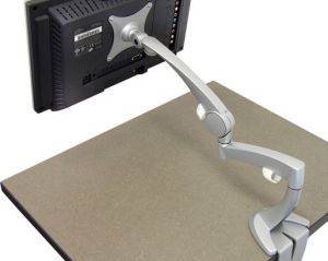 Ergotron Uchwyt biurkowy na monitor do 24" Neo-Flex (45-174-300) 5