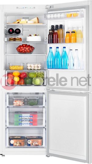 Lodówka Samsung RB29FSRNDWW Biała 3