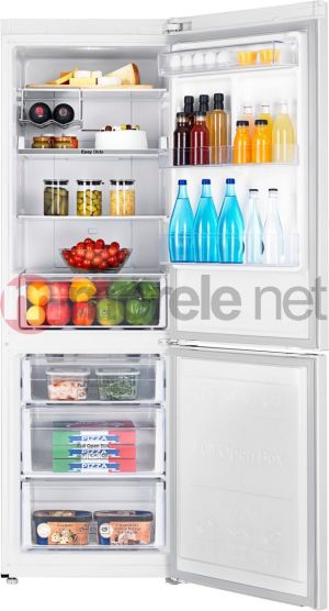 Lodówka Samsung RB31FERNDWW 5