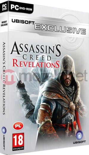 Assasins Creed Revelations Animus Edition PC 1