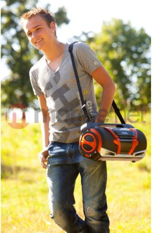 Radioodtwarzacz Lenco SCD-2000 BT 4